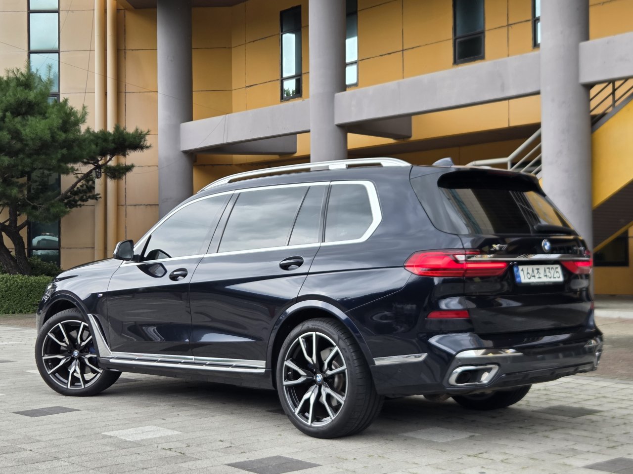 BMW X7 G07 (1세대) 20