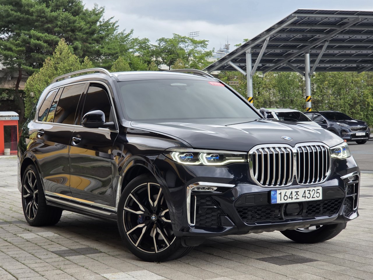 BMW X7 G07 (1세대) 2