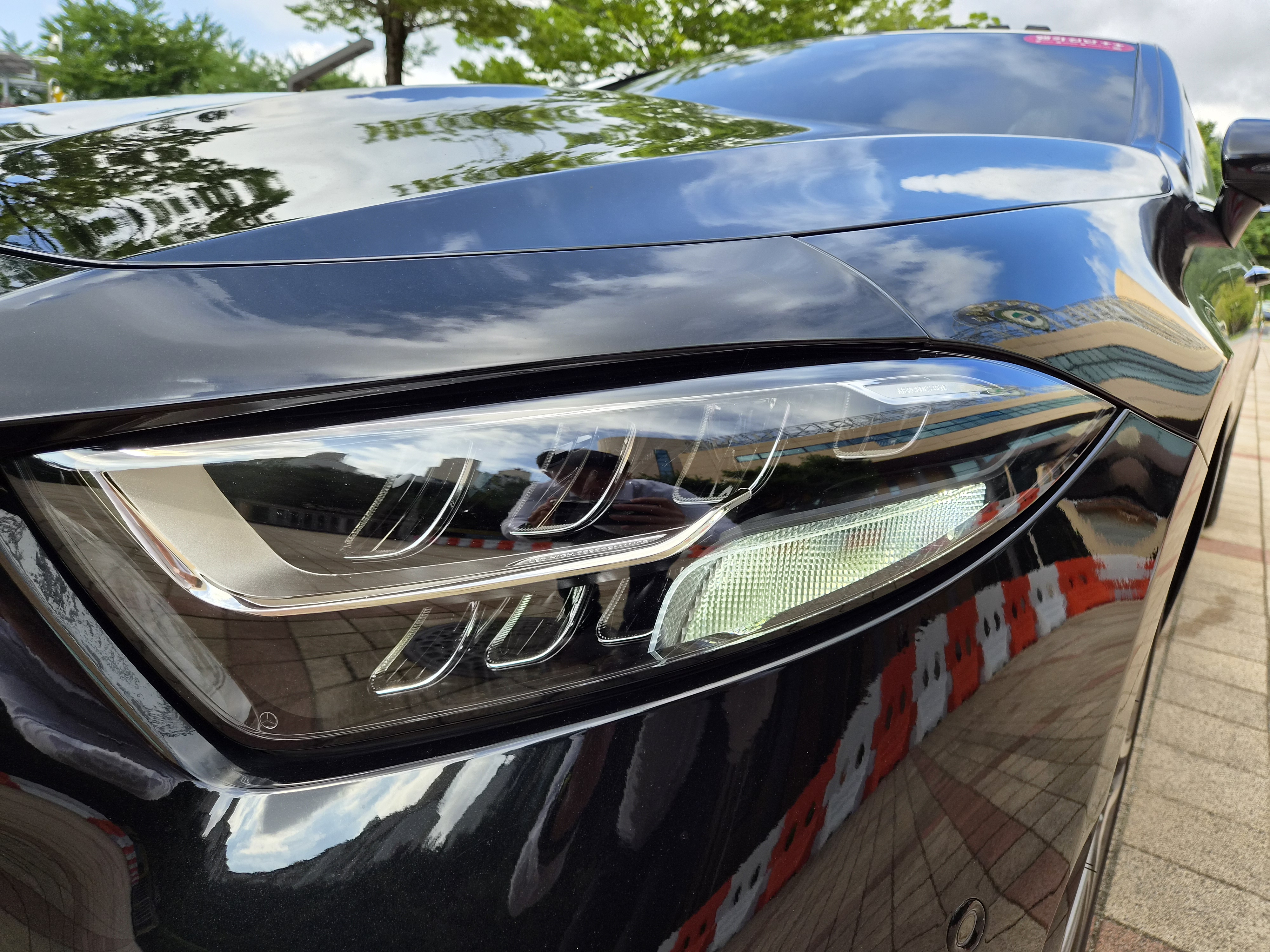 벤츠 CLS C257 (2세대) 6