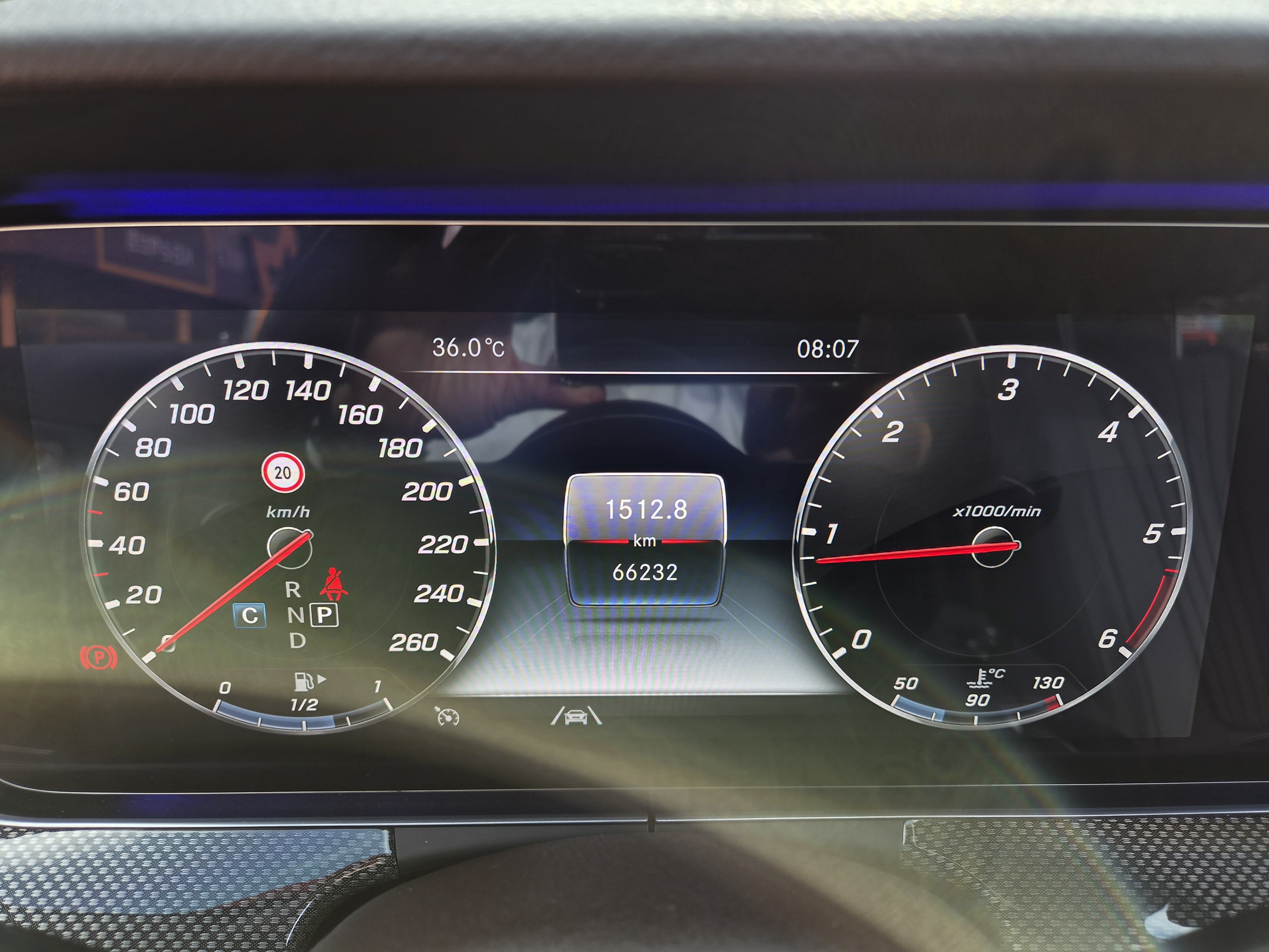 벤츠 CLS C257 (2세대) 7