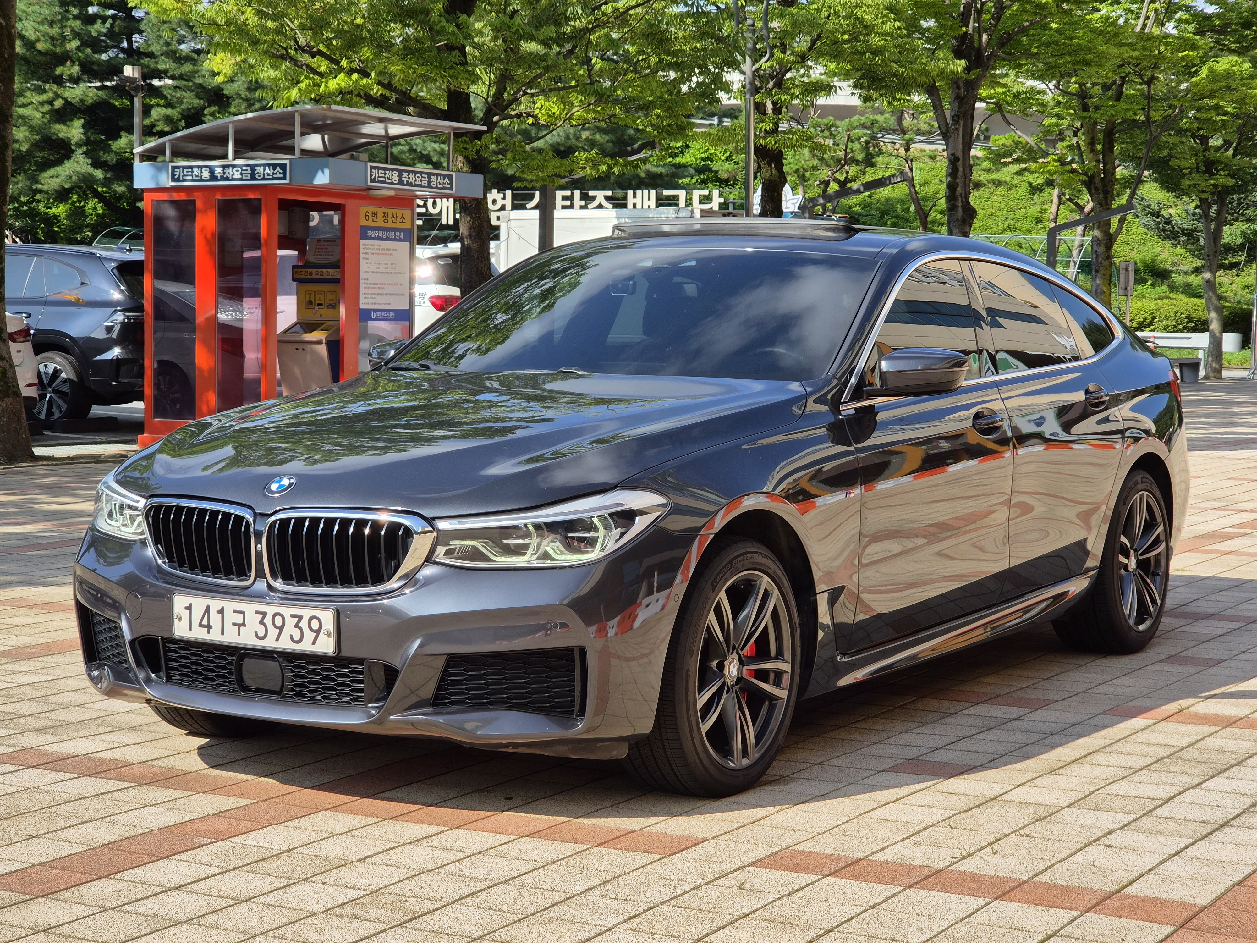 BMW 6시리즈