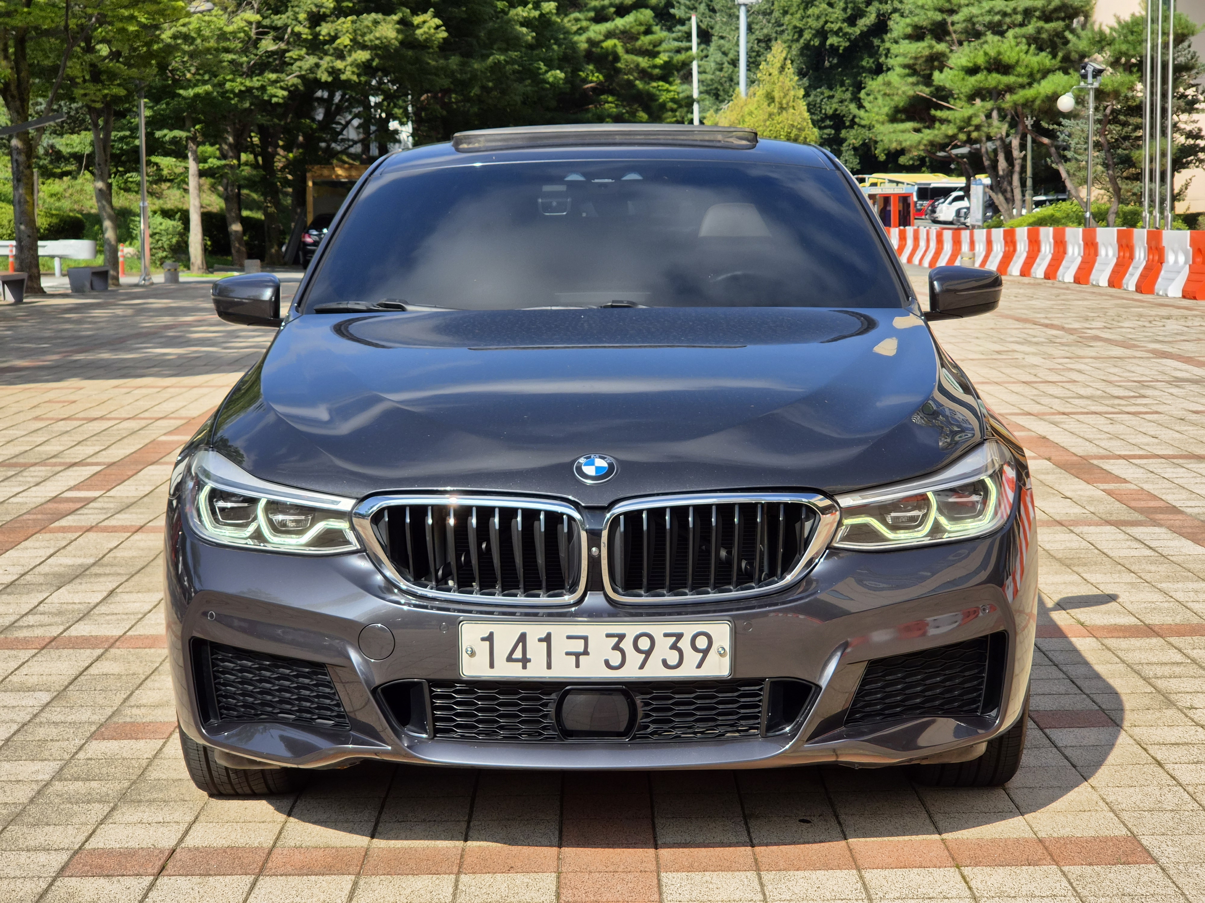 BMW 6시리즈 (G32) 620d xDrive 2