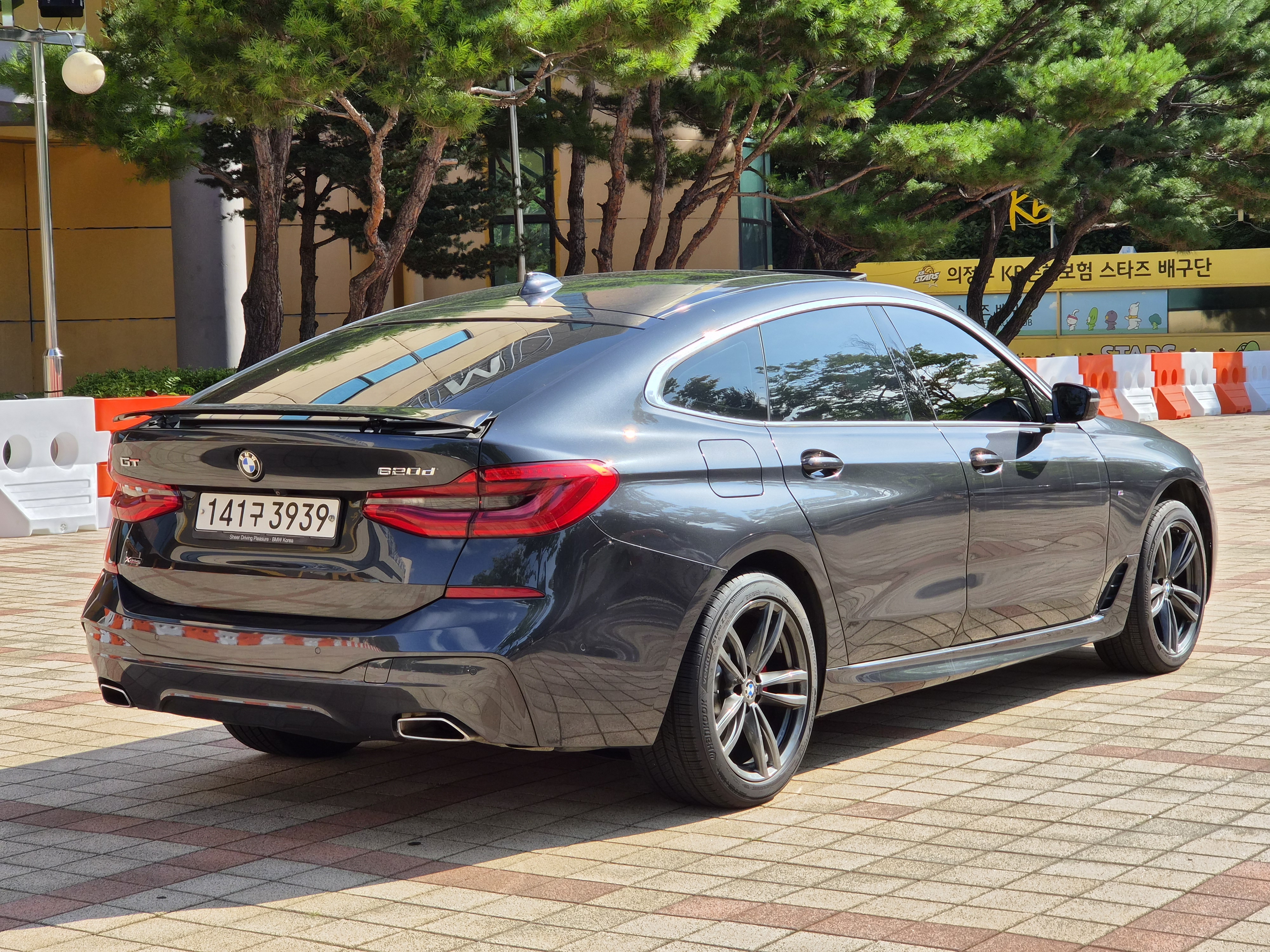 BMW 6시리즈 (G32) 620d xDrive 3