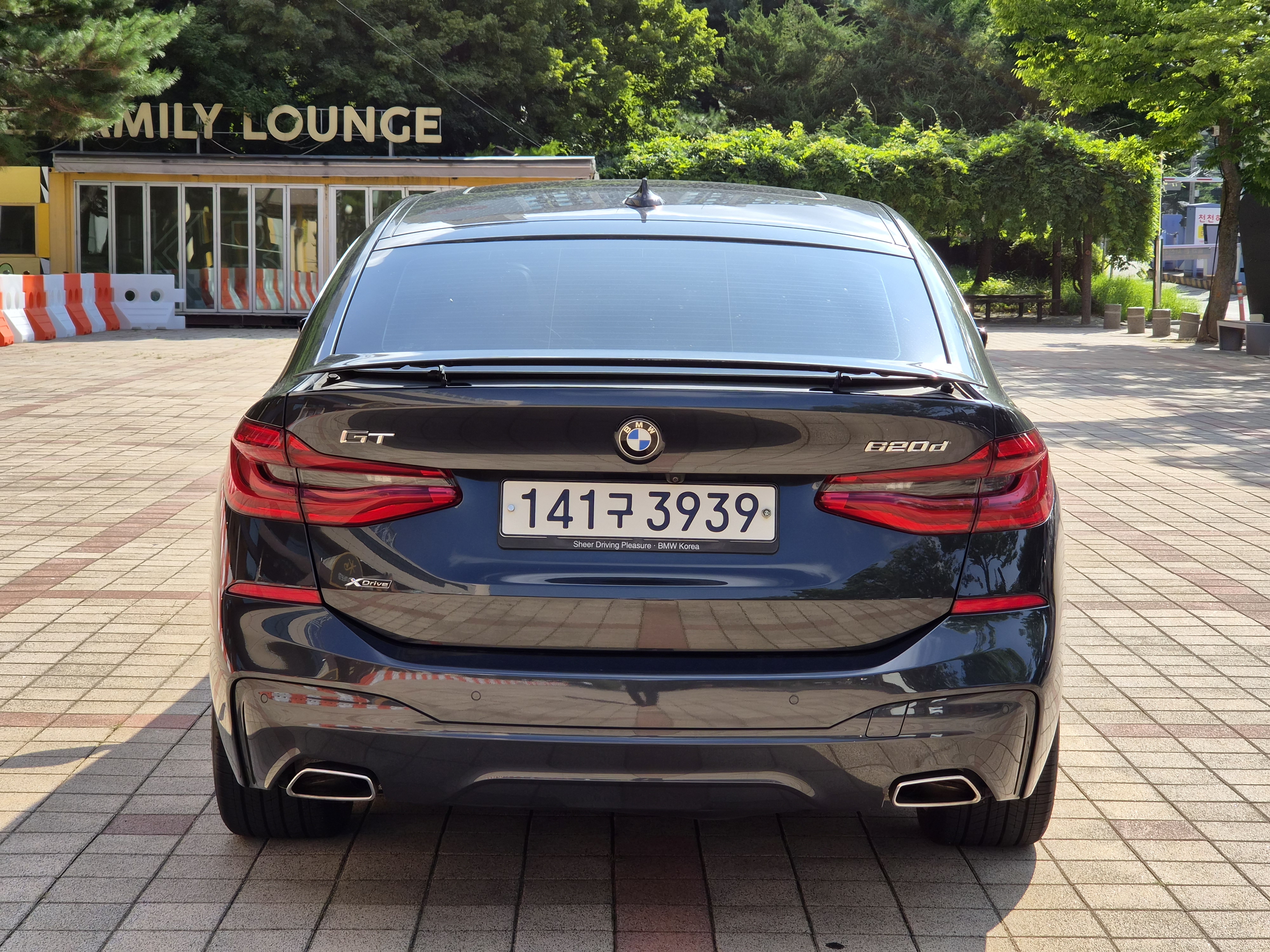 BMW 6시리즈 (G32) 620d xDrive 4