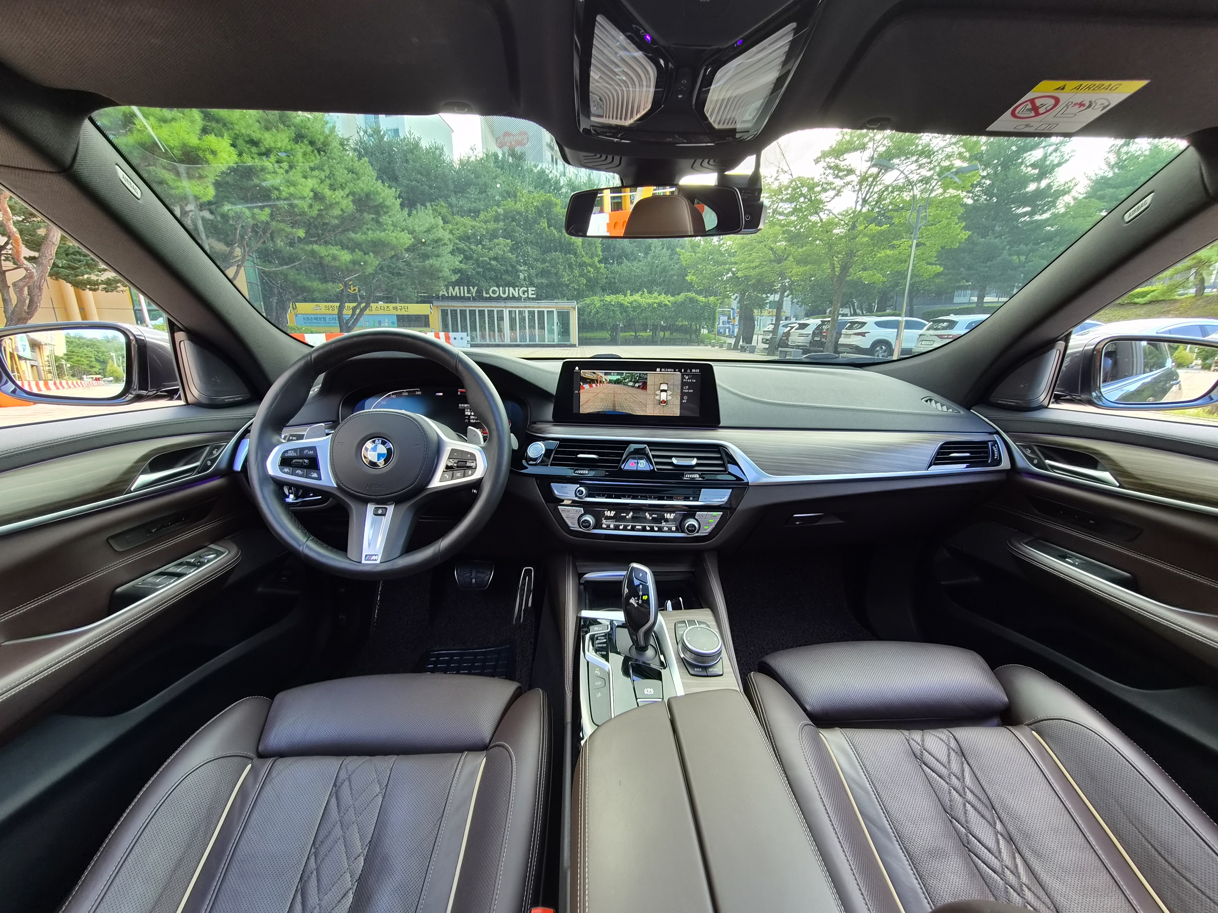 BMW 6시리즈 (G32) 620d xDrive 9
