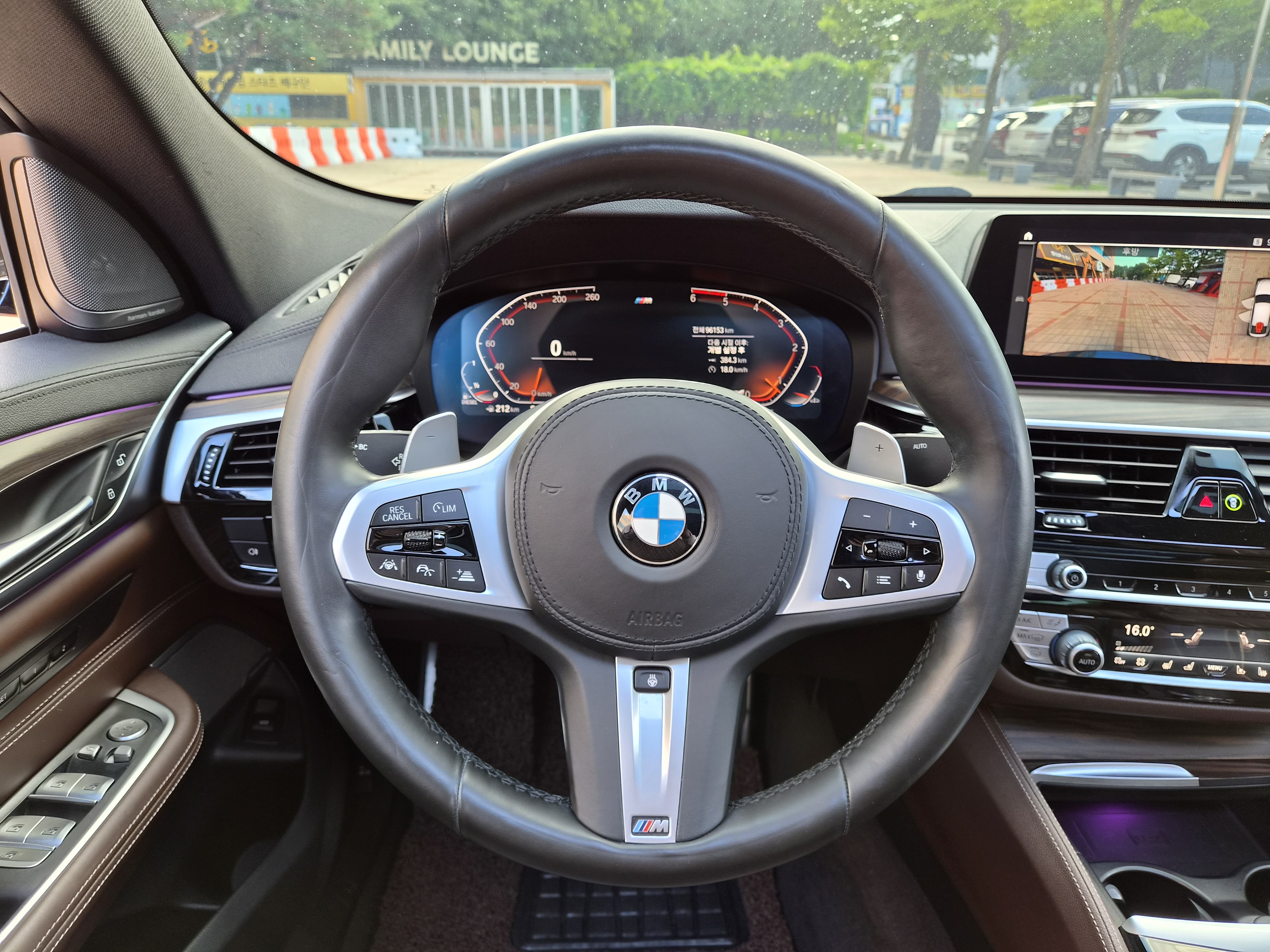 BMW 6시리즈 (G32) 620d xDrive 10
