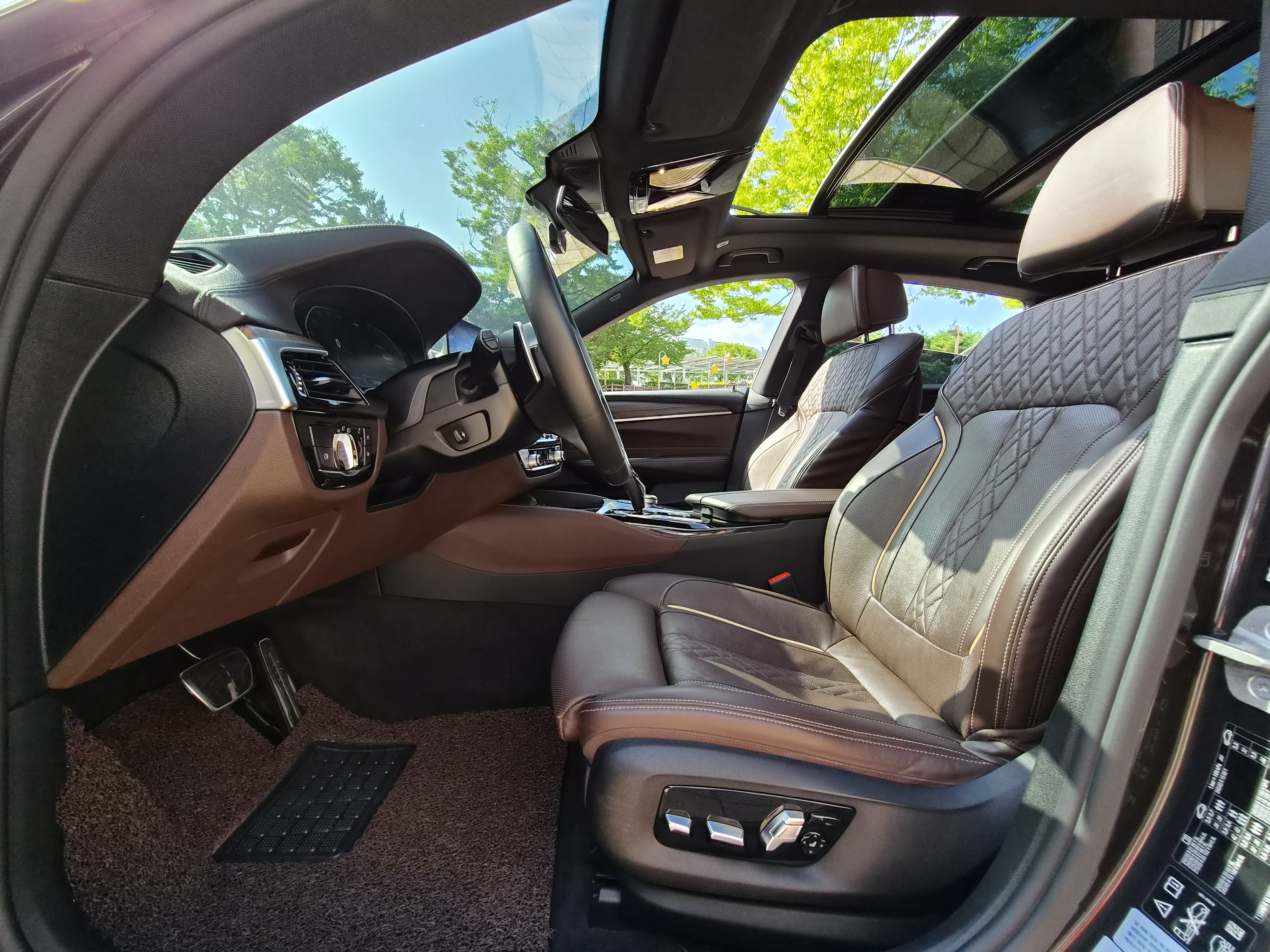 BMW 6시리즈 (G32) 620d xDrive 23