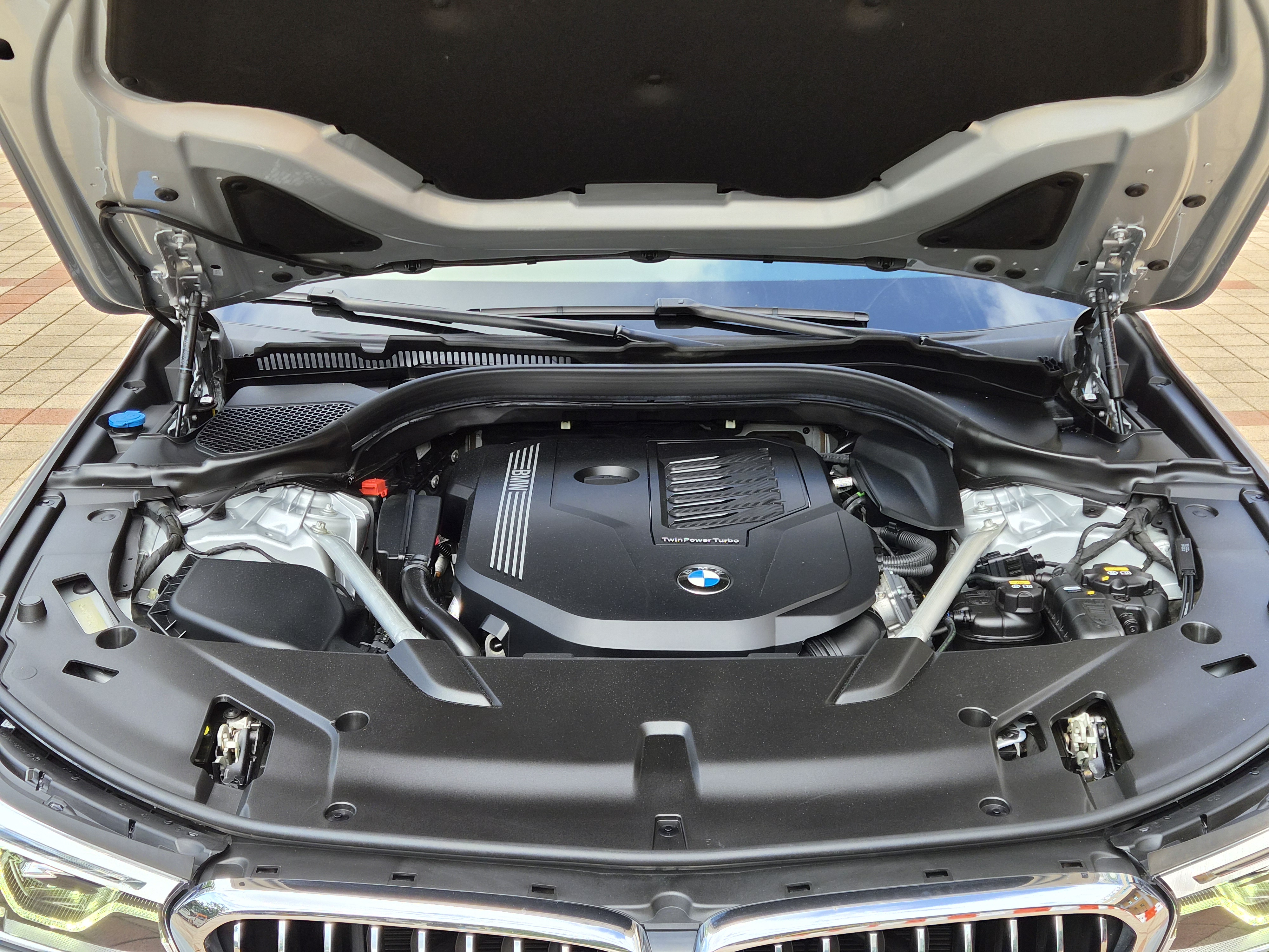 BMW 6시리즈 G32 (GT) xDrive 7