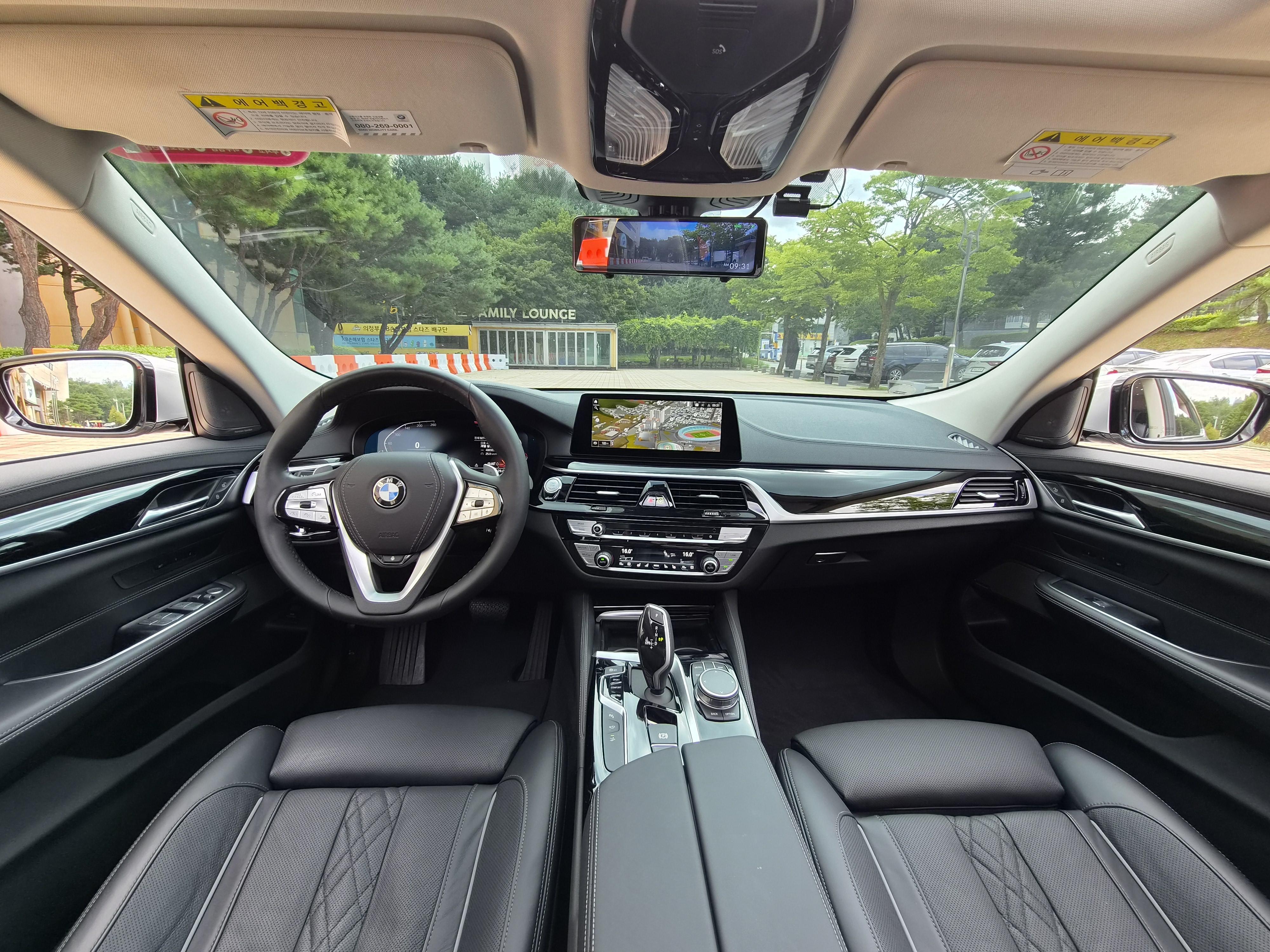 BMW 6시리즈 G32 (GT) xDrive 9