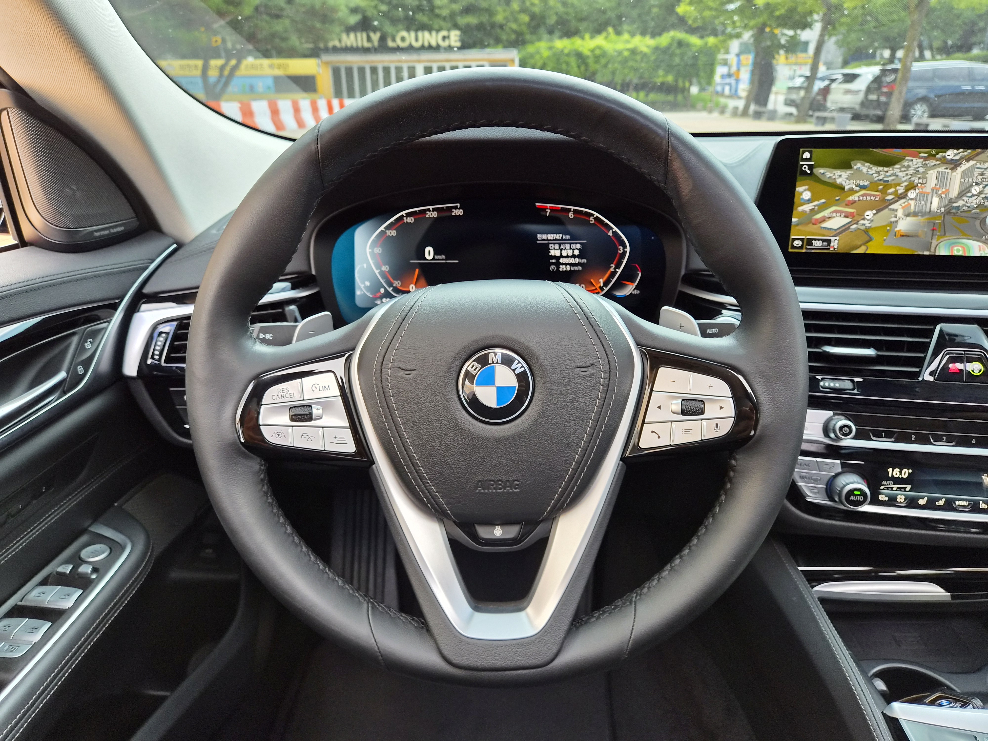 BMW 6시리즈 G32 (GT) xDrive 10
